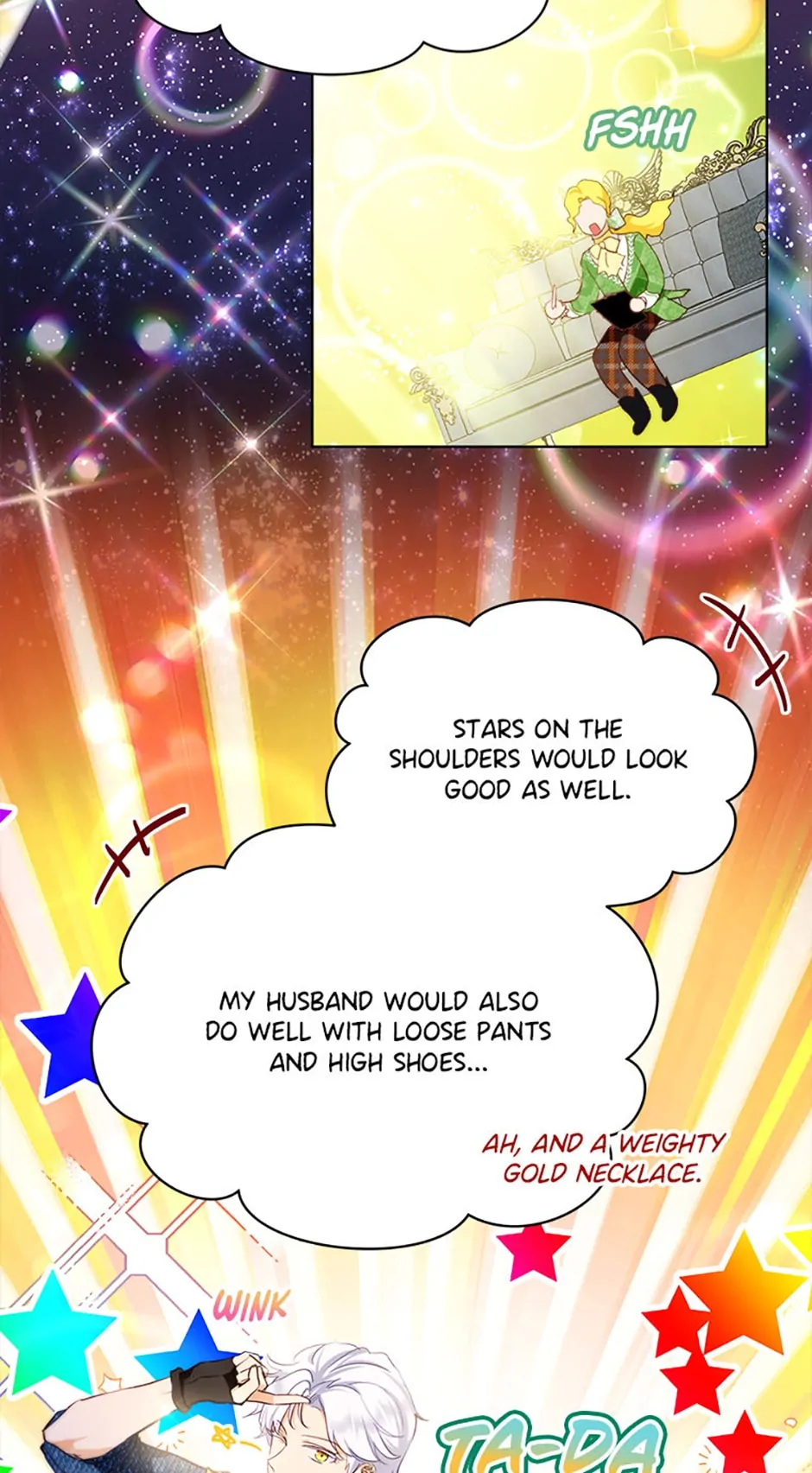 The Baby Divine Beast Chapter 47 - page 24